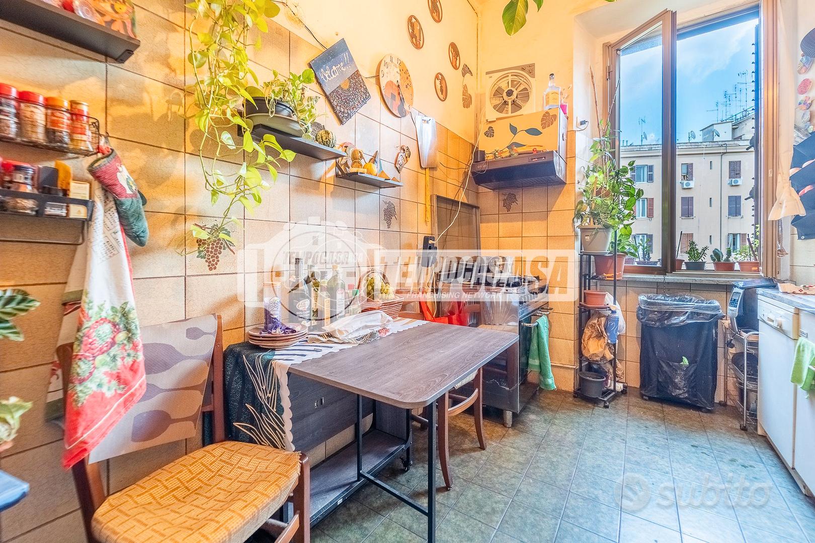 Appartamento – Roma, Garbatella, Ostiense - Vista 2