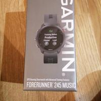 Garmin forerunner 245 music