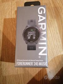 Garmin forerunner 245 music