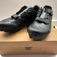 Scarpe ciclismo Mavic crossmax boa