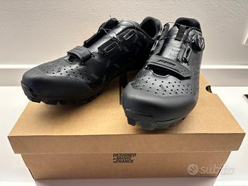 Scarpe ciclismo Mavic crossmax boa
