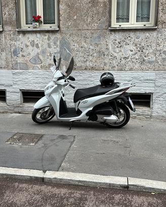 Ricambi sh 125/300