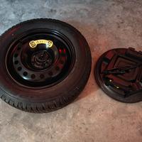 Ruota di scorta Jeep Compass ORIGINALE NUOVA