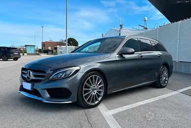 Mercedes-Benz Classe C220 D 4matic Premium AMG