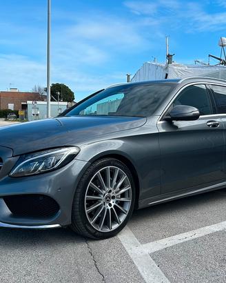 Mercedes-Benz Classe C220 D 4matic Premium AMG