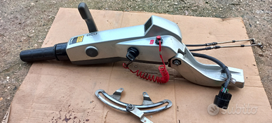 Barra per guida fuoribordo honda