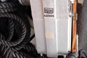 Salpa ancore Lofrance