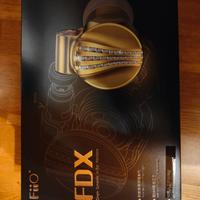 cuffie auricolari Fiio FDX limited edition