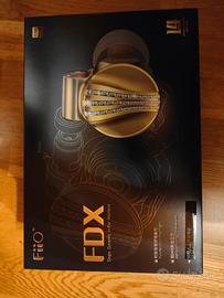 cuffie auricolari Fiio FDX limited edition