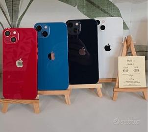 iPhone 13 128 GB - 256 GB