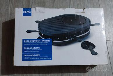 GRILL Raclette
