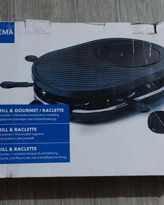 GRILL Raclette