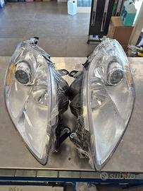 fari anteriori fiat bravo 2007