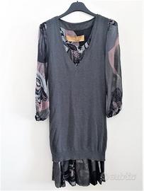 Abito in seta firmato Aniye By