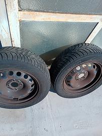 gomme invernali Panda