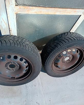 gomme invernali Panda