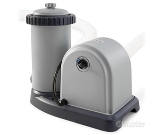 Pompa filtro a cartuccia (portata 5.678 L/h)