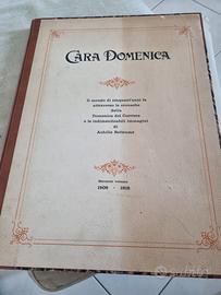 La  domenica  del  coriere dal  1909/1918