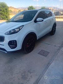 Kia sportage 2018  GTLINE