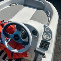 Tender custom Sur  Marine 4 tempi Honda