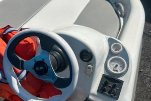 Tender custom Sur  Marine 4 tempi Honda