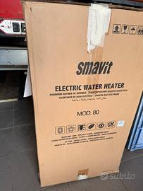 Scaldabagno elettrico 80  lt