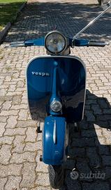 Vespa 125 et3 primavera anno 1980 iscritta FMI