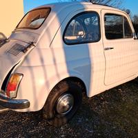 fiat 500F francis lombardi 