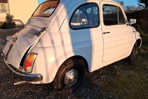 fiat 500F francis lombardi 