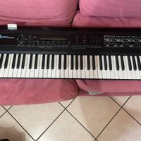 Roland D-50 Tastiera