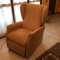 Poltrona Genesis 2 motori