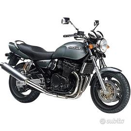 RICAMBI PER SUZUKI GSX 750 INAZUMA 98 03