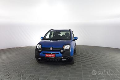 FIAT Panda Pandina 1.0 FireFly 65 CV Hybrid Cros