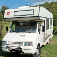 Iveco Burstner 2.5Td e servosterzo