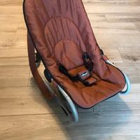 Sdraio culla CHICCO viaggio ristorante pappa nanna