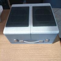 giradischi a valigetta 