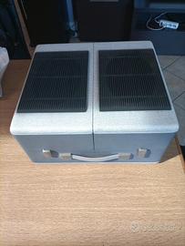 giradischi a valigetta 