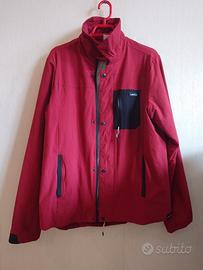 giacca snowboard wedze rossa 000 giubbotto 