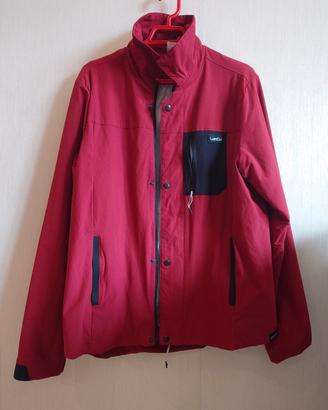 giacca snowboard wedze rossa 000 giubbotto 