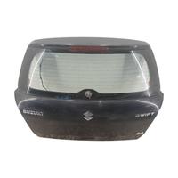 Portello posteriore Suzuki Swift 4° del 2006 nero