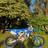 TM Racing EN 300 F - 2023