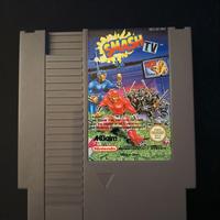 Smash TV NES completo scatola manuale PAL