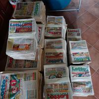 giornali lotto corriere tutte le edizioni 