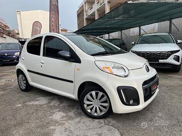 C1 5p 1.0 Seduction Clima/Park/Bluetooth 2014