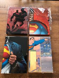Superman Completo di tutti e 4 volumi Absolute