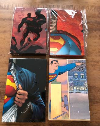 Superman Completo di tutti e 4 volumi Absolute