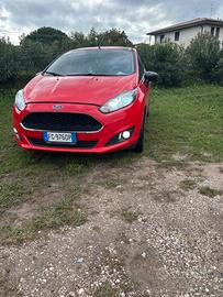 Ford fiesta gpl 2016