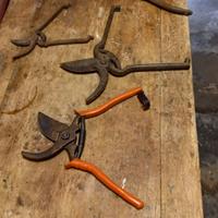 ATTREZZI DELLA CIVILTA' CONTADINA