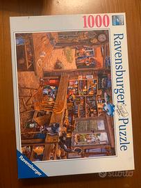 Puzzle 1000 pezzi Ravensburger