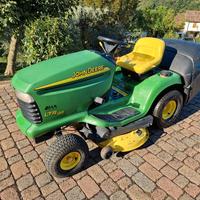 trattorino john deere ltr 180